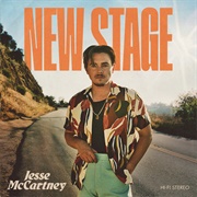 Jesse McCartney - New Stage