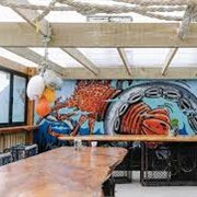 The Fish Wife Moeraki