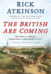 The British Are C Oming (Rick Atkinson)