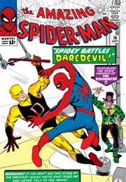The Amazing Spider-Man #16 (1964)