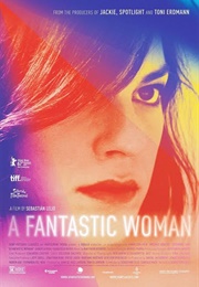 Chile - A Fantastic Woman (2017)