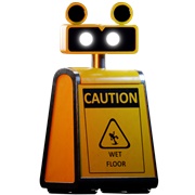 Wet Floor Bot