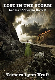 Lost in the Storm  (Ladies of Oberlin, #2) (Tamera Lynn Kraft)