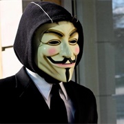 Masks (Anti-Mask Laws)