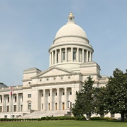 Arkansas State Capitol, Little Rock