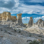 Little Jerusalem Badlands, Kansas