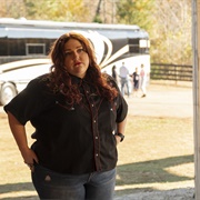 Beth Ditto (Queer, She/Her)