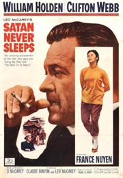 The Devil Never Sleeps (1962)