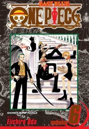 One Piece Volume 6 (Eiichiro Oda)