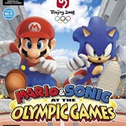 Mario & Sonic at the Olympic Games