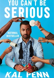 You Can&#39;t Be Serious (Kal Penn)