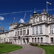 Cardiff University