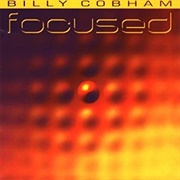 Billy Cobham - Focused