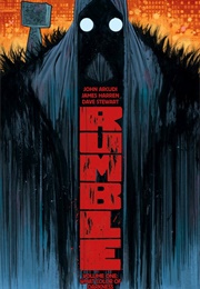 Rumble, Vol. 1: What Color of Darkness (John Arcudi)
