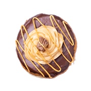 Donuts Delite Peanut Butter Donut