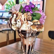 Shug's Soda Fountain + Ice Cream | Seattle