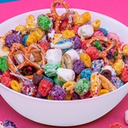 Cap'n Crunch's Crunch Berries Snack Mix