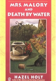 Mrs. Malory and Death by Water (Hazel Holt)