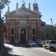 Santa Maria in Vanzo, Padua