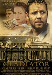 Gladiator (Re-Release) (2020)