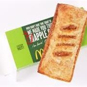 Mcdonald's Apple Pie
