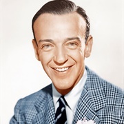 Fred Astaire (Singer, Dancer, Actor)