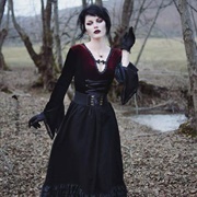 Woodland Goth