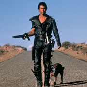 Max Rockatansky (Mad Max 2: The Road Warrior, 1981)