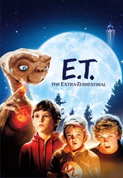 E.T. the Extra-Terrestrial (1982)