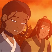Harutara - Haru and Katara