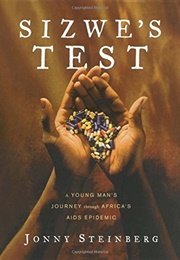 Sizwe's Test: A Young Man's Journey Through Africa's AIDS Epidemic (Jonny Steinberg)