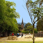 Barefoot Park, Medellín, Colombia