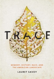 Trace: Memory, History, Race and the American Landscape (Lauret E. Savoy)