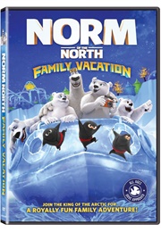 Norm of the North: Family Vacation (2020)