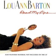 Read My Lips - Lou Ann Barton