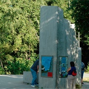 Earthquake Park, Anchorage