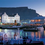 Victoria & Alfred Waterfront, Cape Town, South Africa
