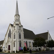 First Presbyterian Church (Napa, California)