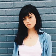 Natalia Leite (Lesbian, She/Her)