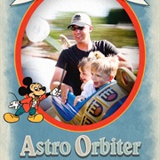 Astro Orbiter - Magic Kingdom