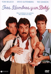 Three Men and a Baby (1987)