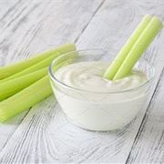 Celery Yogurt