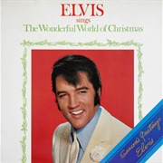If I Get Home on Christmas Day - Elvis Presley