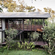 Mooloomba House, Australia