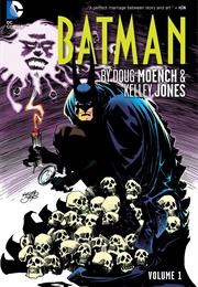 Doug Moench&#39;s Batman (Doug Moench and Kelly Jones)