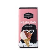 Seattle Chocolate Neapolitan Truffle Bar