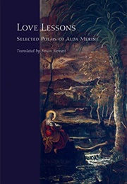Love Lessons: Selected Poems (Alda Merini)