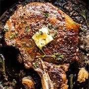 Ribeye Steak