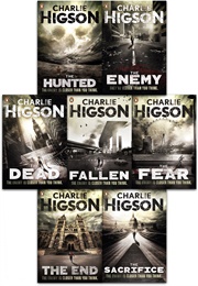 The Enemy Series (Charlie Higson)