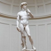 Uffizi Gallery & Galleria Dell'accademia, Florence, Italy